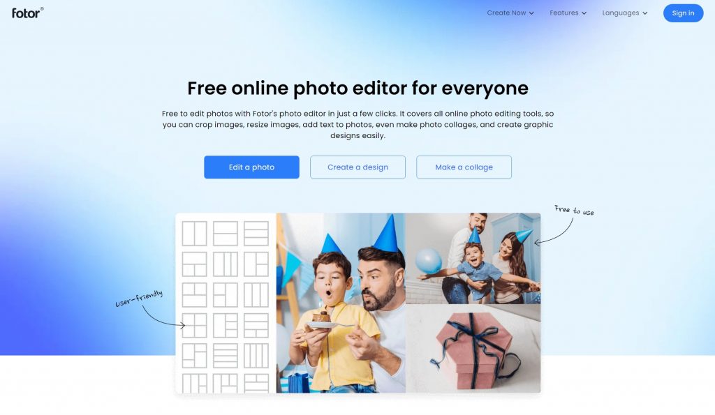 Free Online Photo Editor: Edit Images & Photos in PixTeller